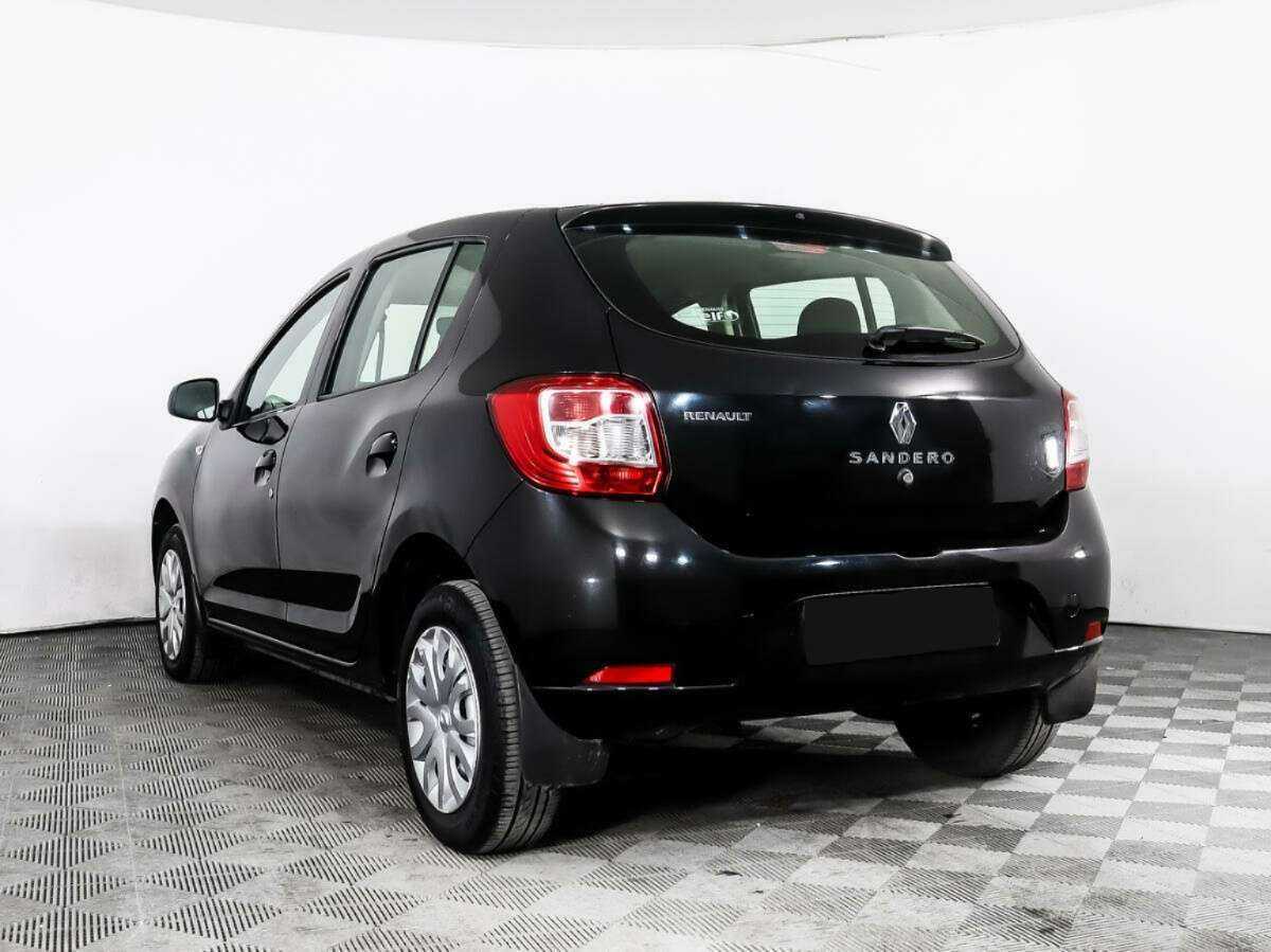 Купить Рено Сандеро, 2015, 69 734 км.. Фото: #6