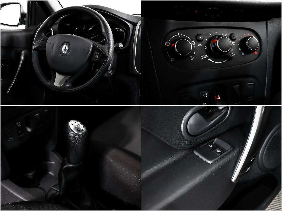 Купить Рено Сандеро, 2015, 69 734 км.. Фото: #14