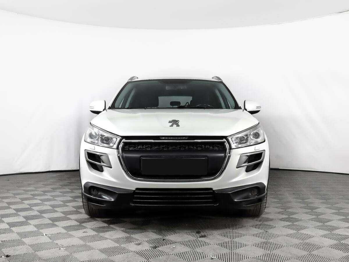 Купить Пежо 4008, 2012, 202 813 км.. Фото: #1