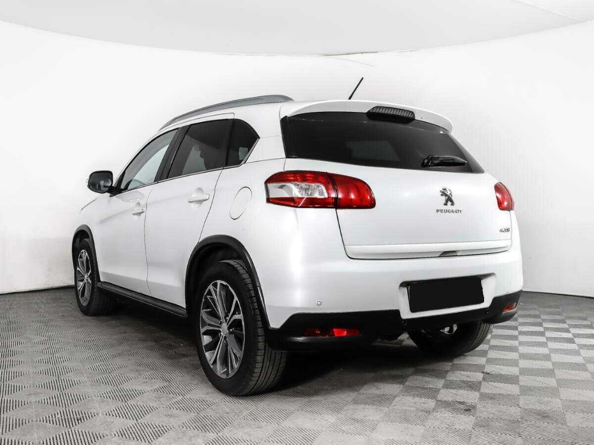 Купить Пежо 4008, 2012, 202 813 км.. Фото: #6