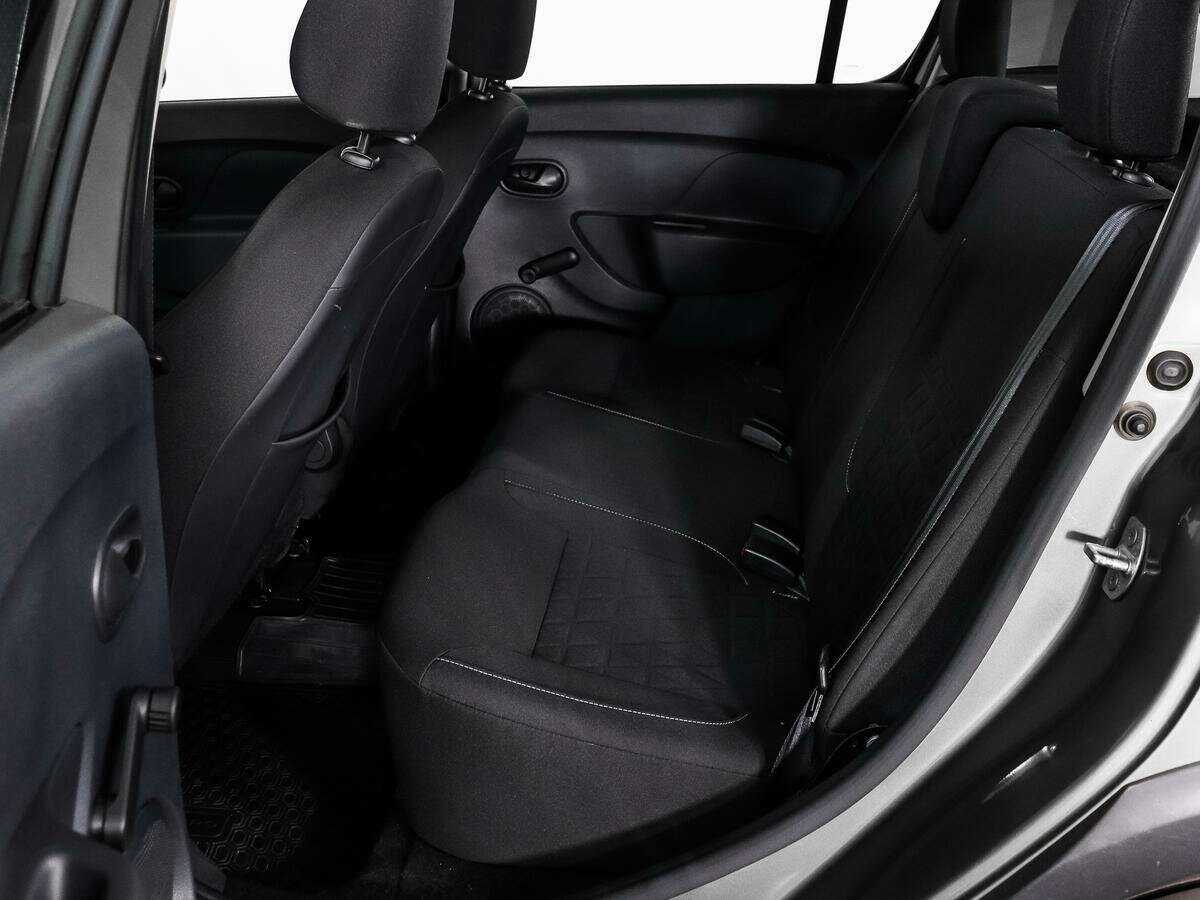 Купить Рено Сандеро, 2018, 109 414 км.. Фото: #7