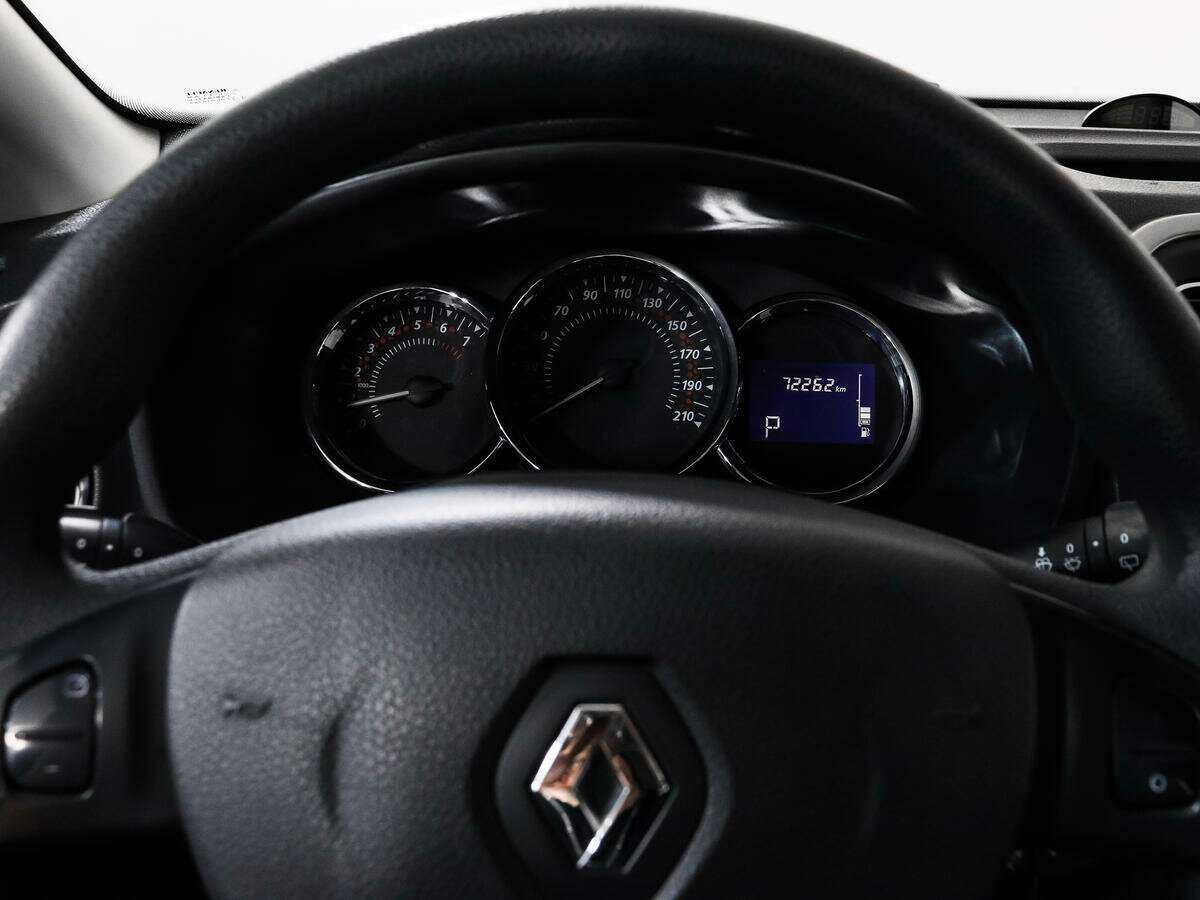 Купить Рено Сандеро, 2018, 109 414 км.. Фото: #12
