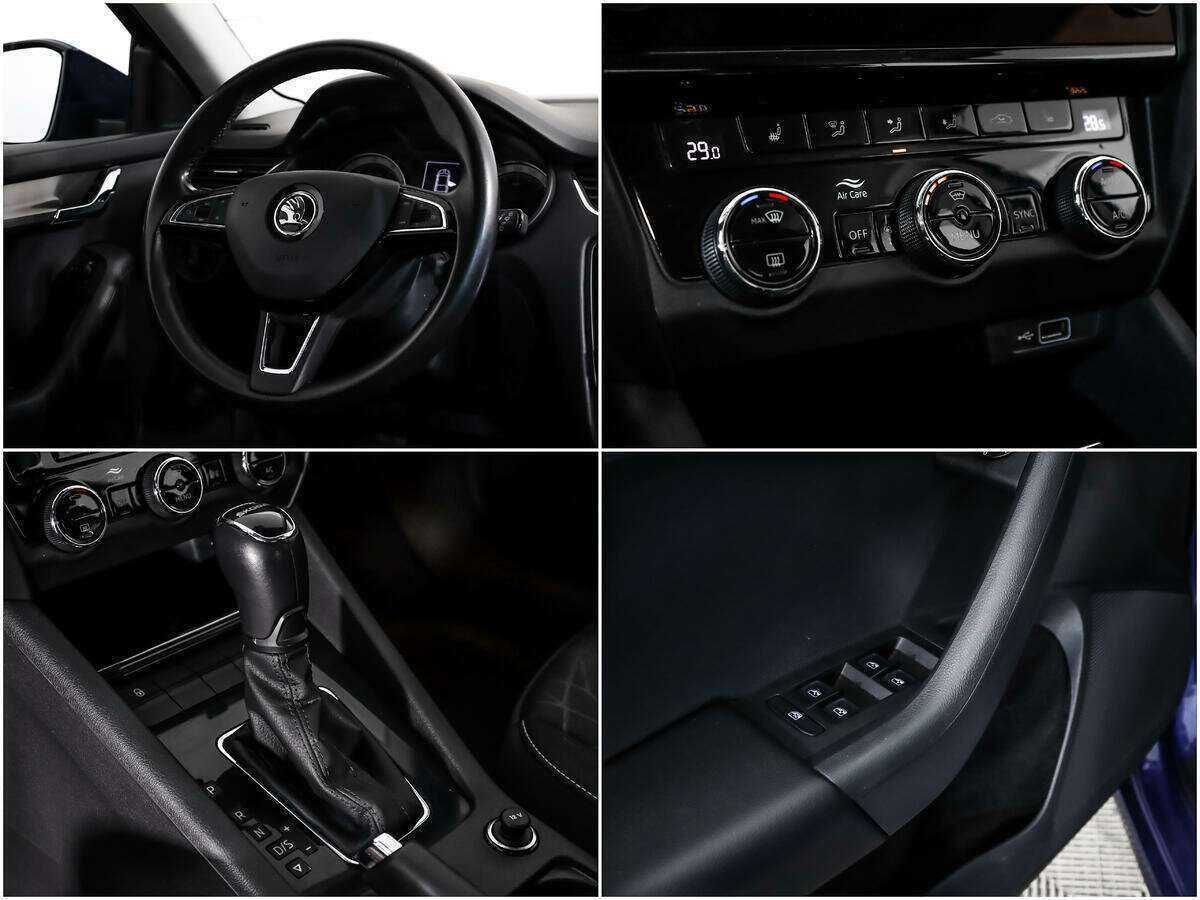 Купить Шкода Октавия, 2019, 109 000 км.. Фото: #11