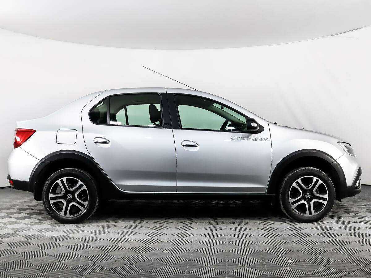 Купить Рено Логан, 2018, 37 875 км.. Фото: #3