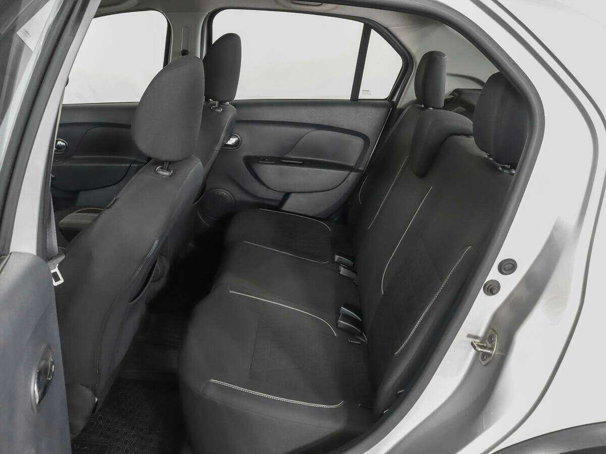 Купить Рено Логан, 2018, 37 875 км.. Фото: #9