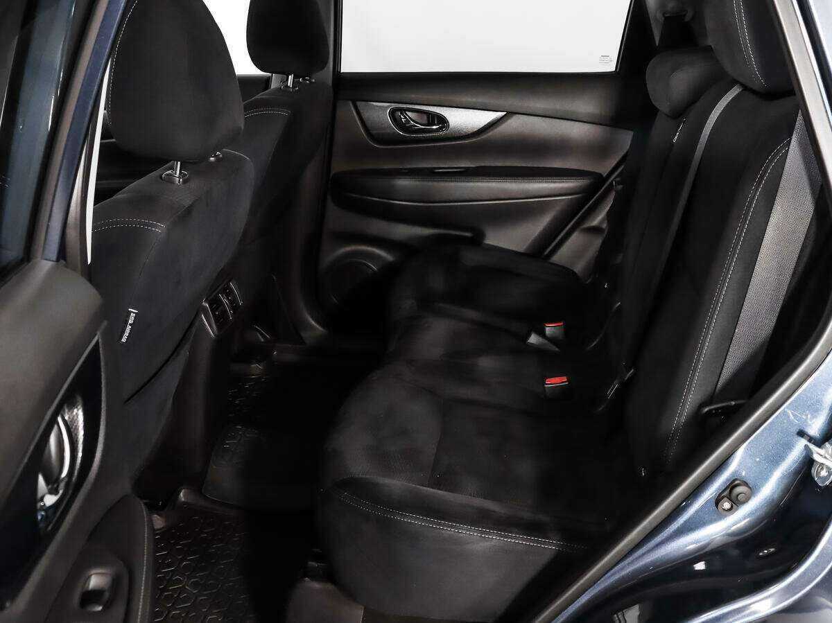 Купить Ниссан Икс-Трейл, 2016, 141 287 км.. Фото: #10