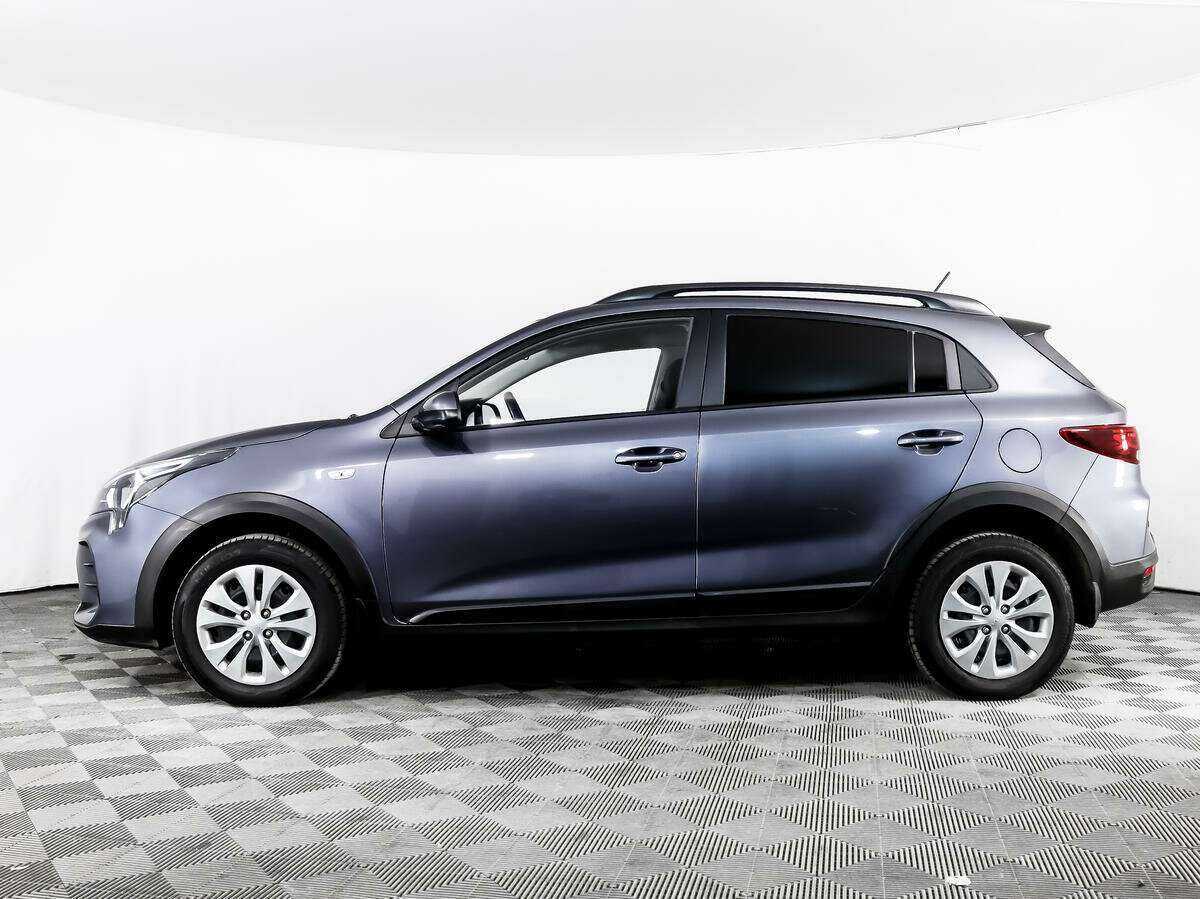 Купить Киа Рио, 2021, 18 488 км.. Фото: #7