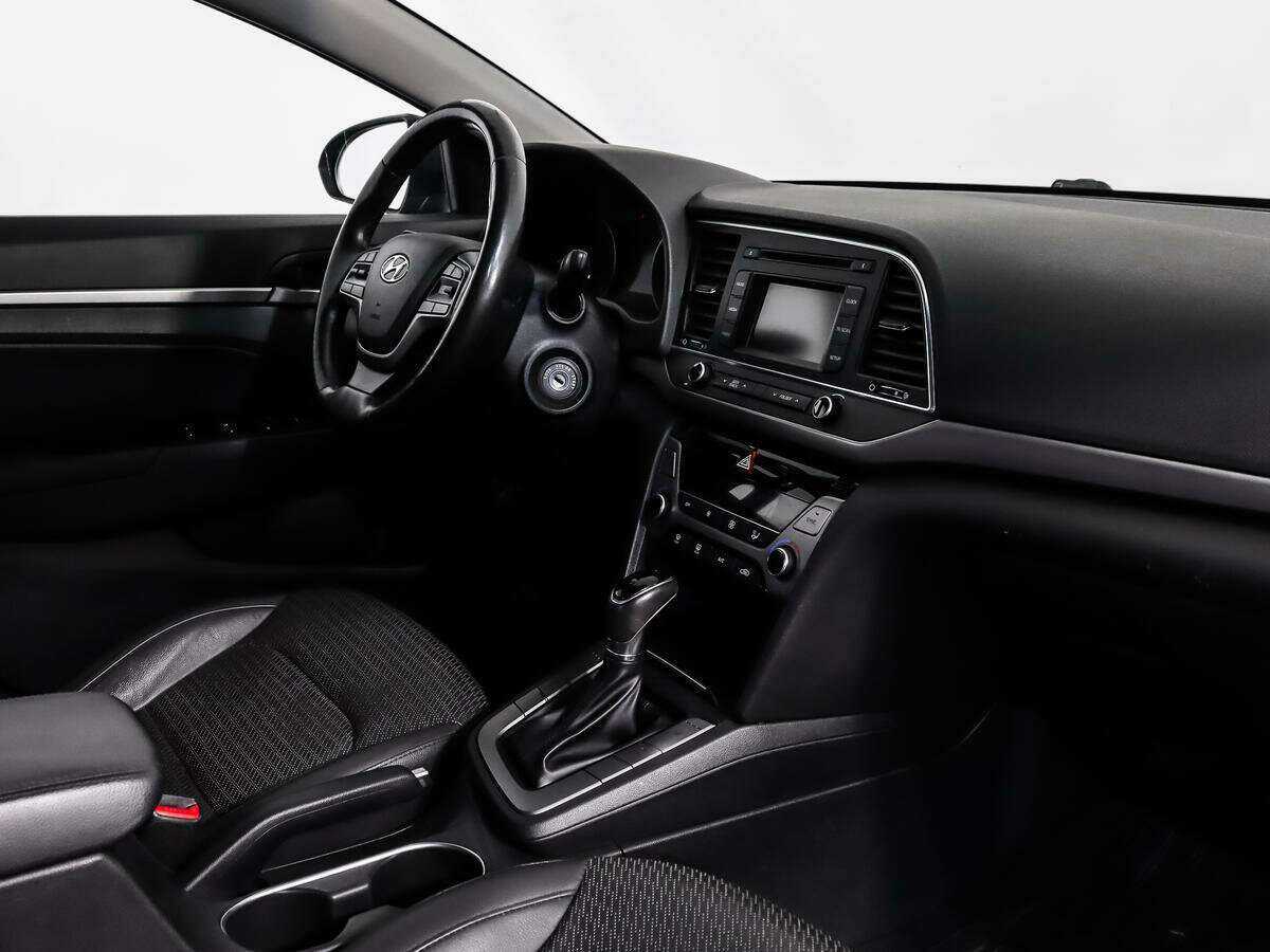 Купить Хендай Елантра, 2017, 90 234 км.. Фото: #10