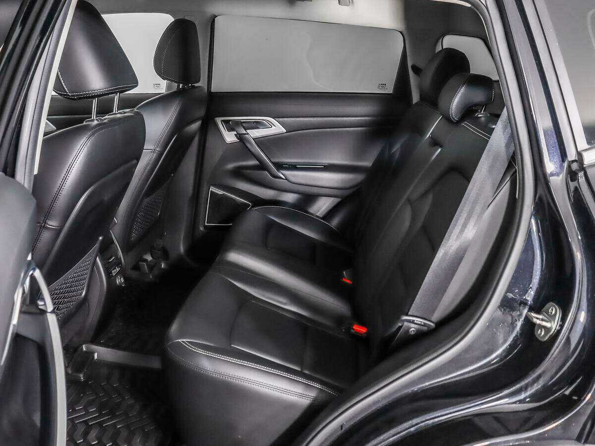 Купить Джили Атлас, 2018, 123 153 км.. Фото: #9