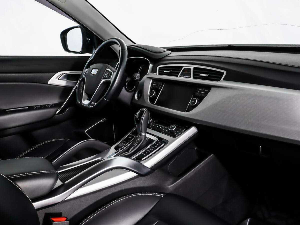 Купить Джили Атлас, 2018, 123 153 км.. Фото: #10