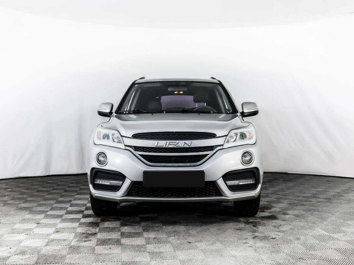 Купить Лифан Икс60, 2017, 103 484 км.. Фото: #1