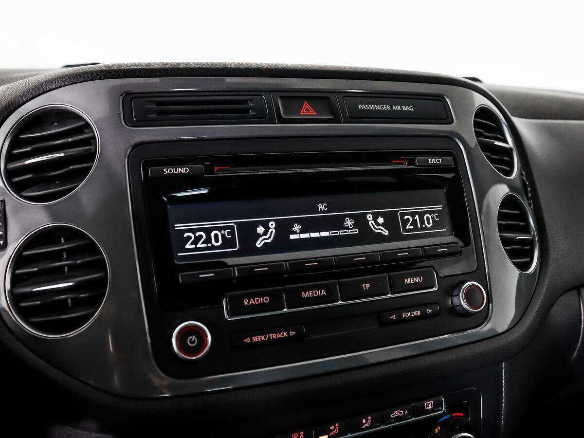 Купить Фольксваген Тигуан, 2014, 121 539 км.. Фото: #12