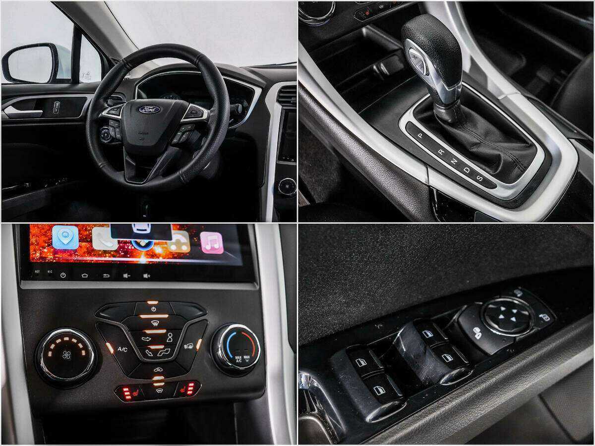 Купить Форд Мондео, 2016, 92 300 км.. Фото: #13