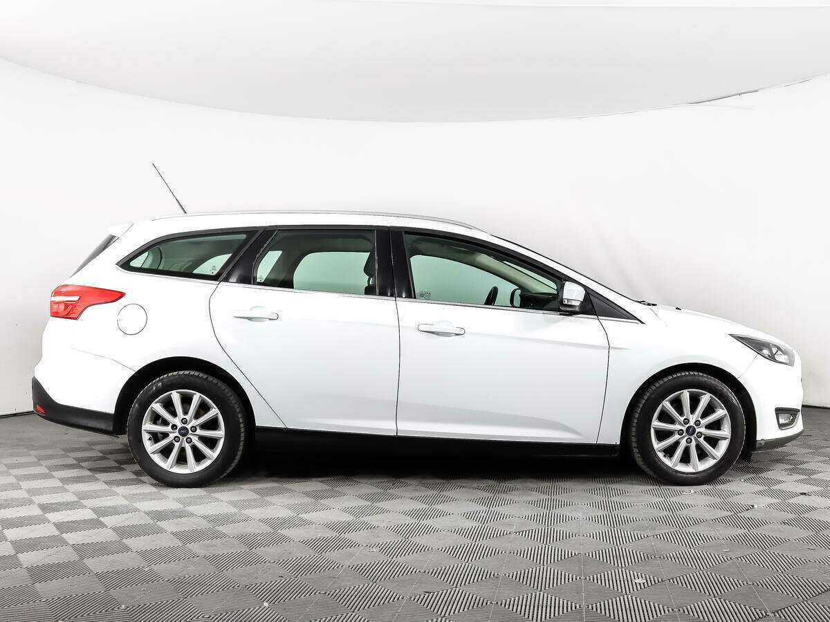 Купить Форд Фокус, 2016, 194 428 км.. Фото: #3