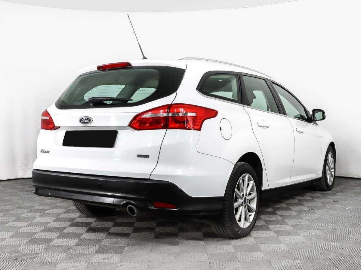 Купить Форд Фокус, 2016, 194 428 км.. Фото: #4