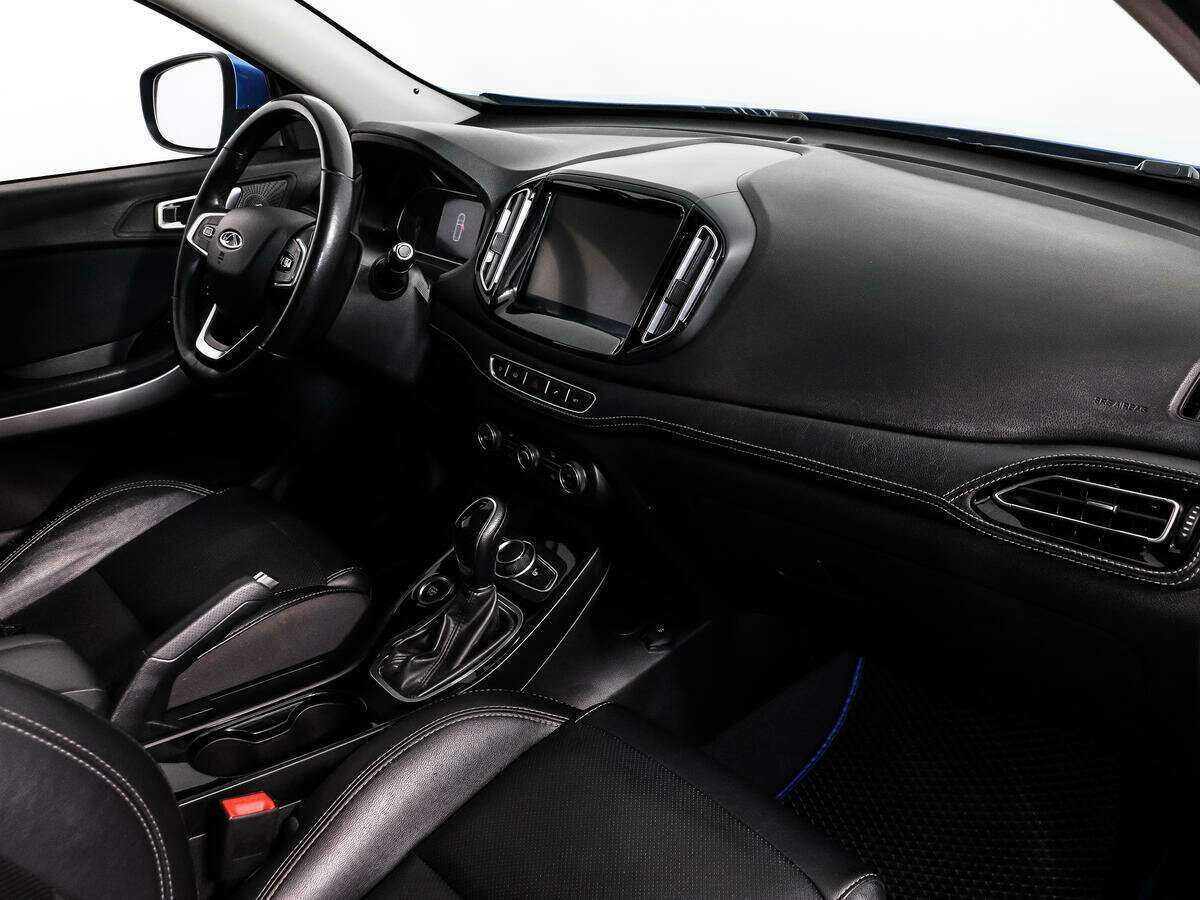 Купить Чери Тигго 7, 2019, 43 784 км.. Фото: #12