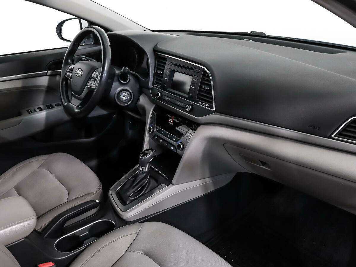 Купить Хендай Елантра, 2017, 112 000 км.. Фото: #10