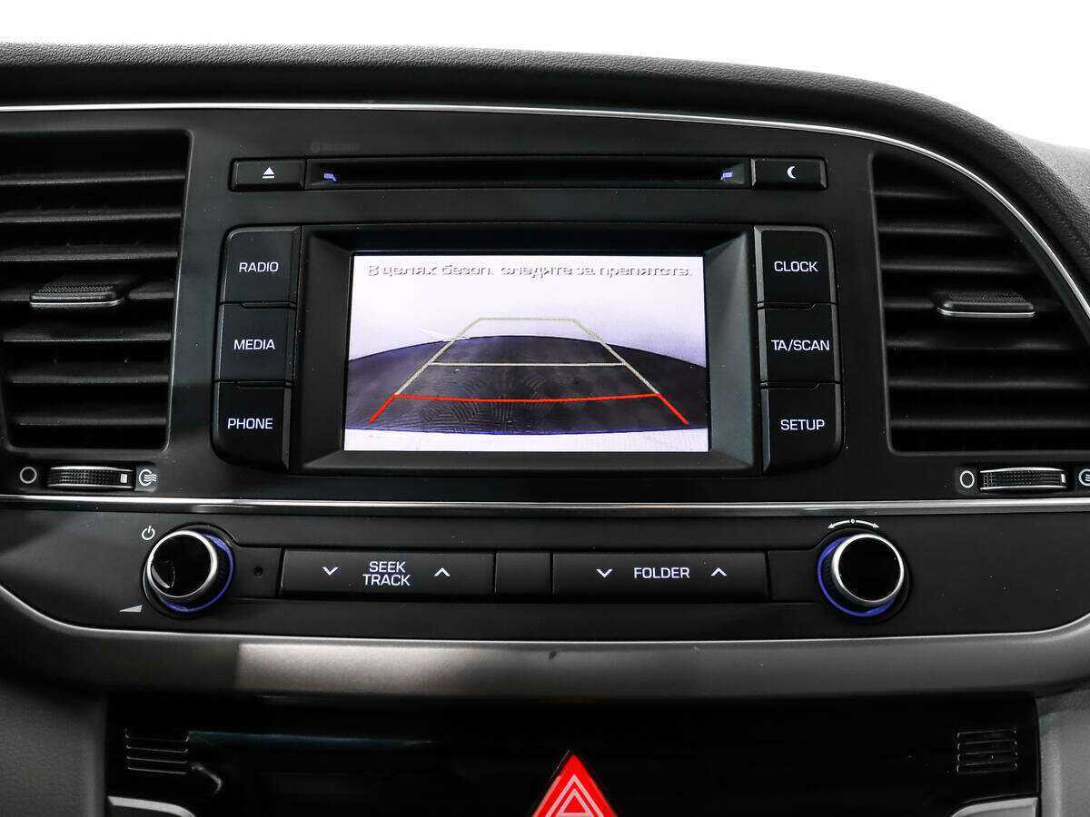 Купить Хендай Елантра, 2017, 112 000 км.. Фото: #14