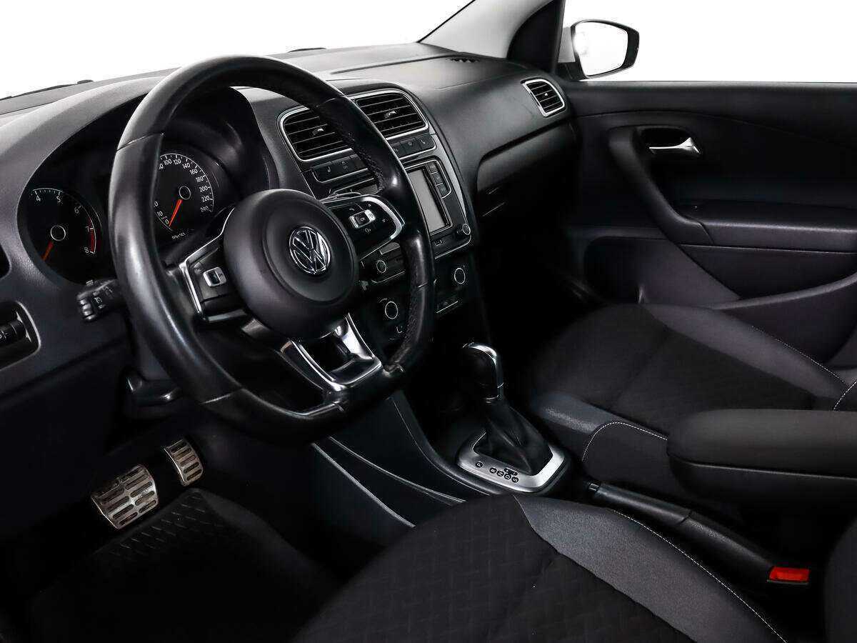 Купить Фольксваген Поло, 2018, 133 140 км.. Фото: #8