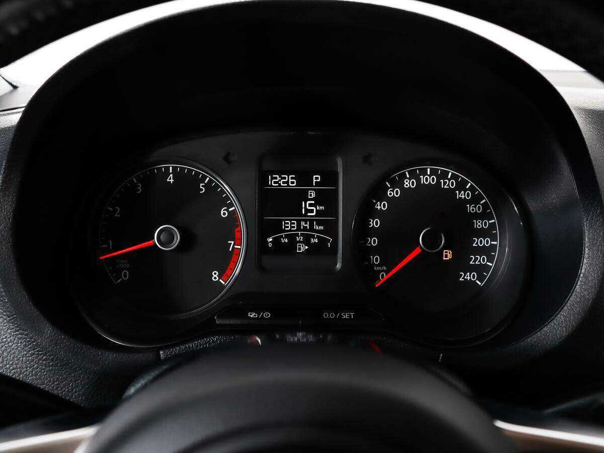 Купить Фольксваген Поло, 2018, 133 140 км.. Фото: #14