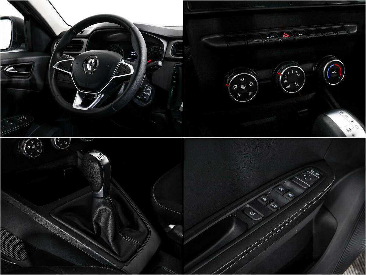 Купить Рено Аркана, 2019, 115 000 км.. Фото: #13