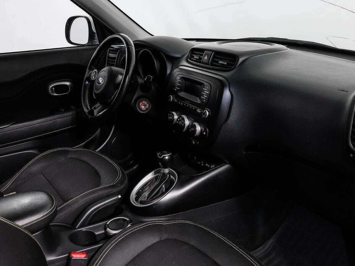 Купить Киа Соул, 2015, 160 928 км.. Фото: #8