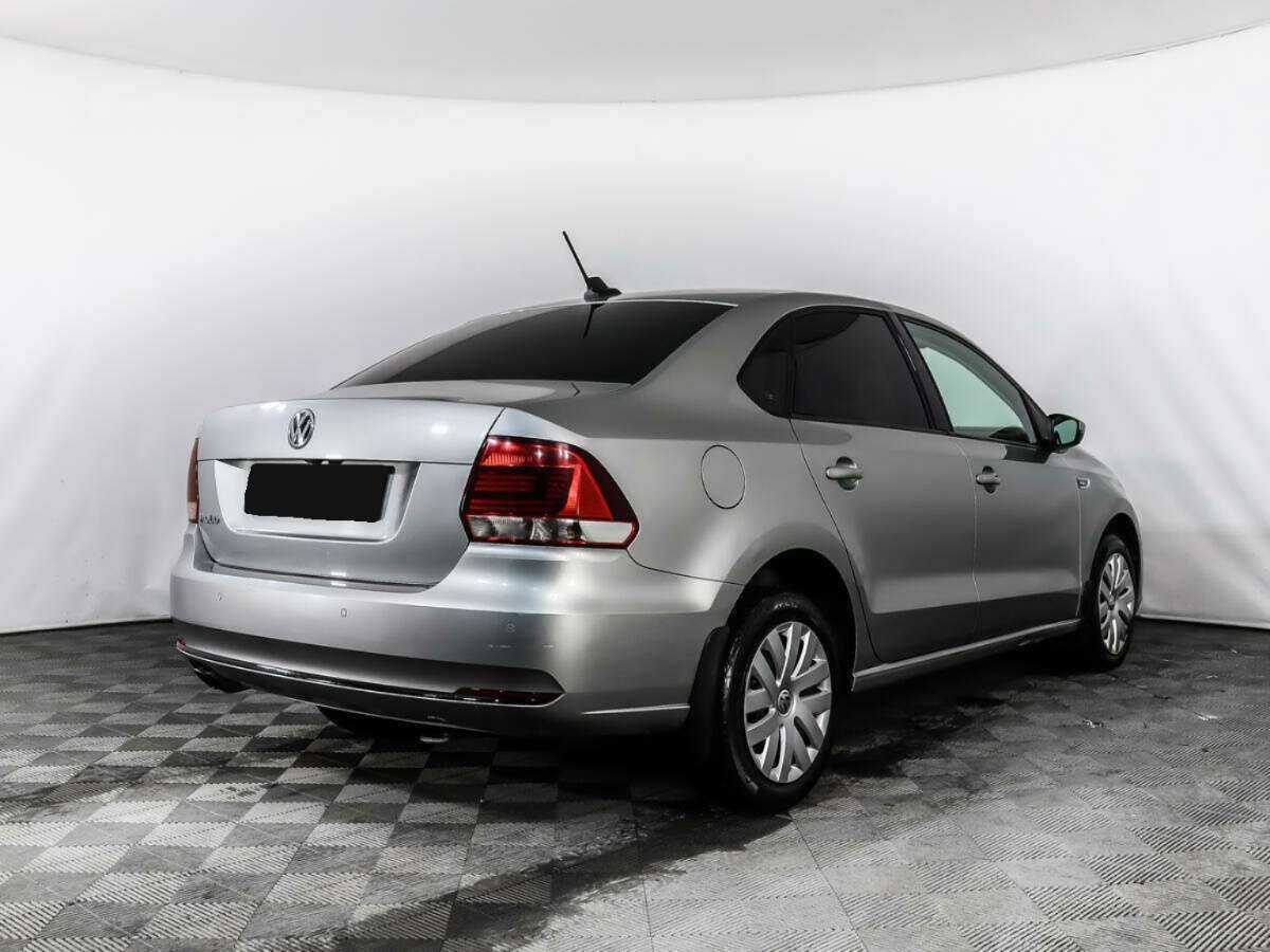 Купить Фольксваген Поло, 2018, 131 298 км.. Фото: #4