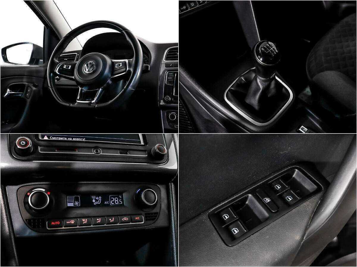 Купить Фольксваген Поло, 2018, 131 298 км.. Фото: #13