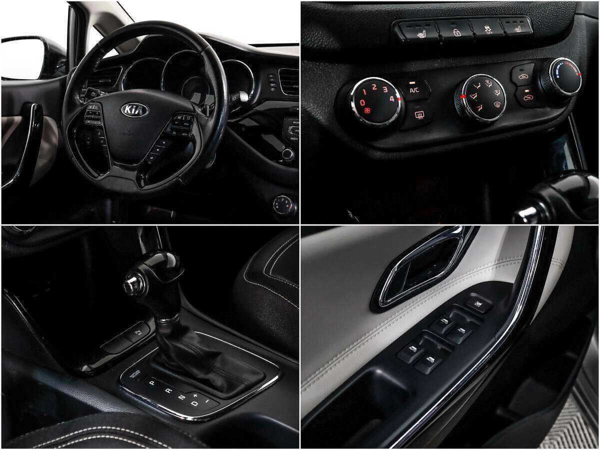 Купить Киа Сид, 2014, 150 210 км.. Фото: #13