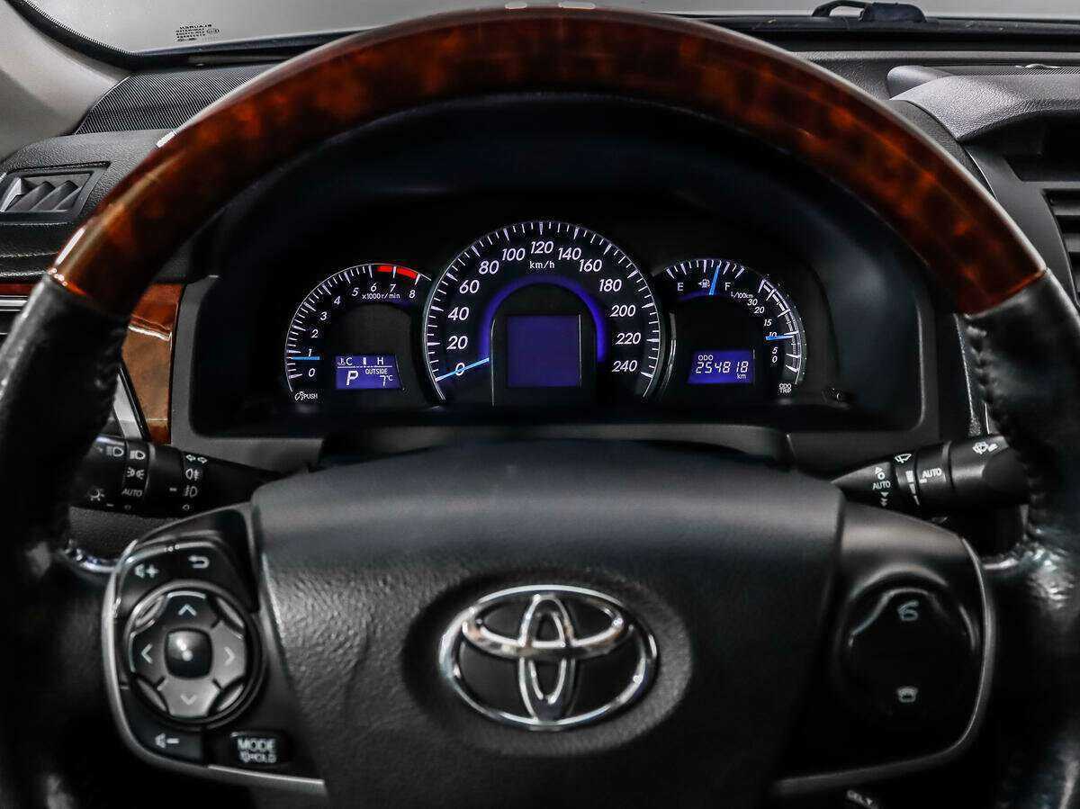 Купить Тойота Камри, 2012, 254 763 км.. Фото: #18