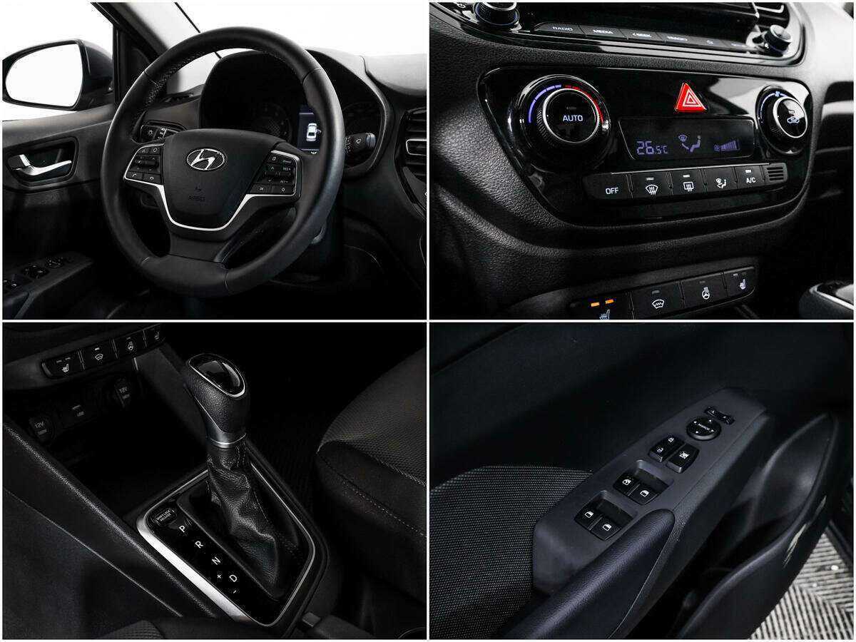 Купить Хендай Солярис, 2021, 16 000 км.. Фото: #13