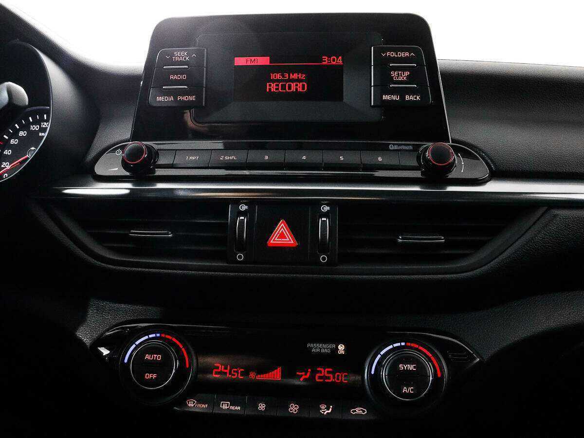 Купить Киа Церато, 2018, 63 585 км.. Фото: #12