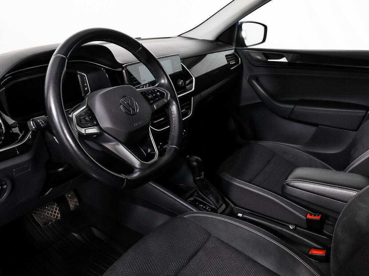 Купить Фольксваген Поло, 2020, 92 563 км.. Фото: #6