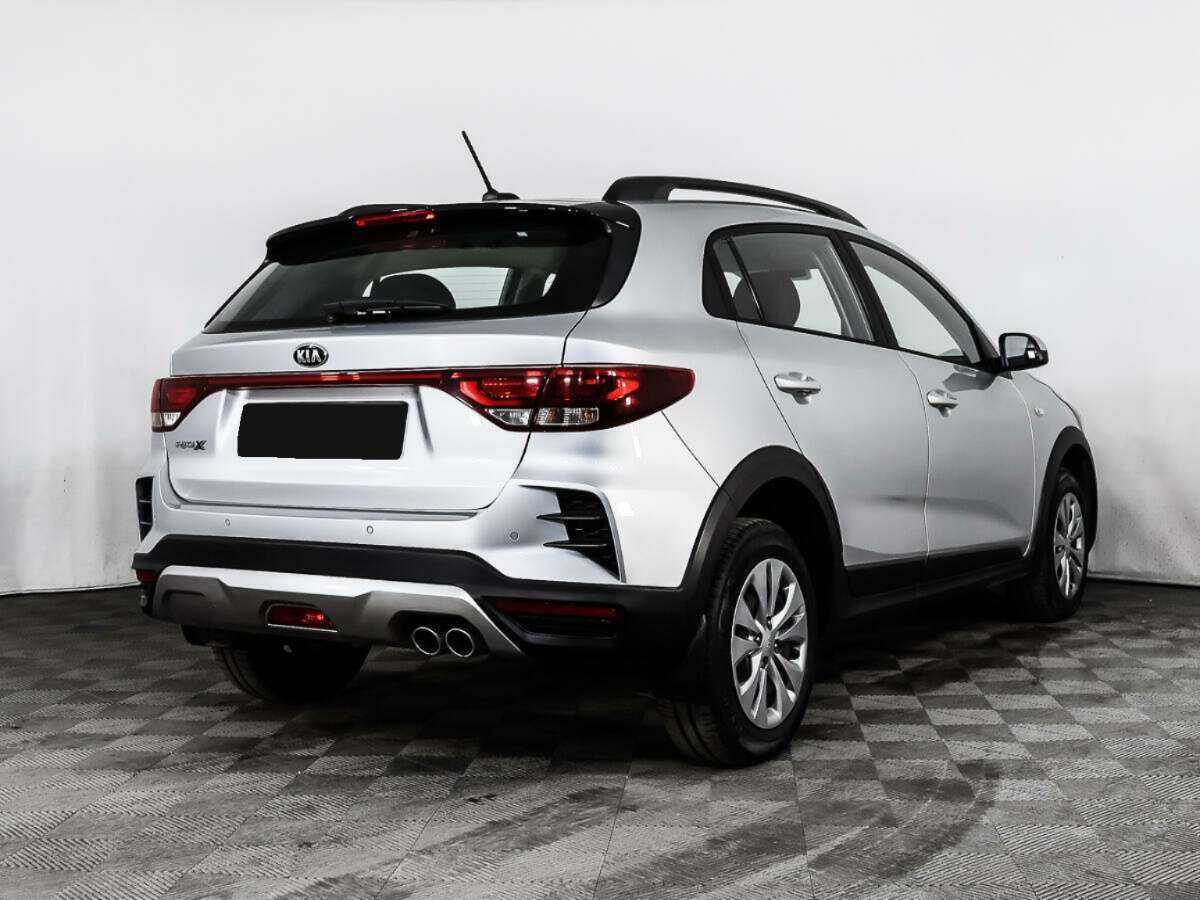 Купить Киа Рио, 2021, 45 000 км.. Фото: #3