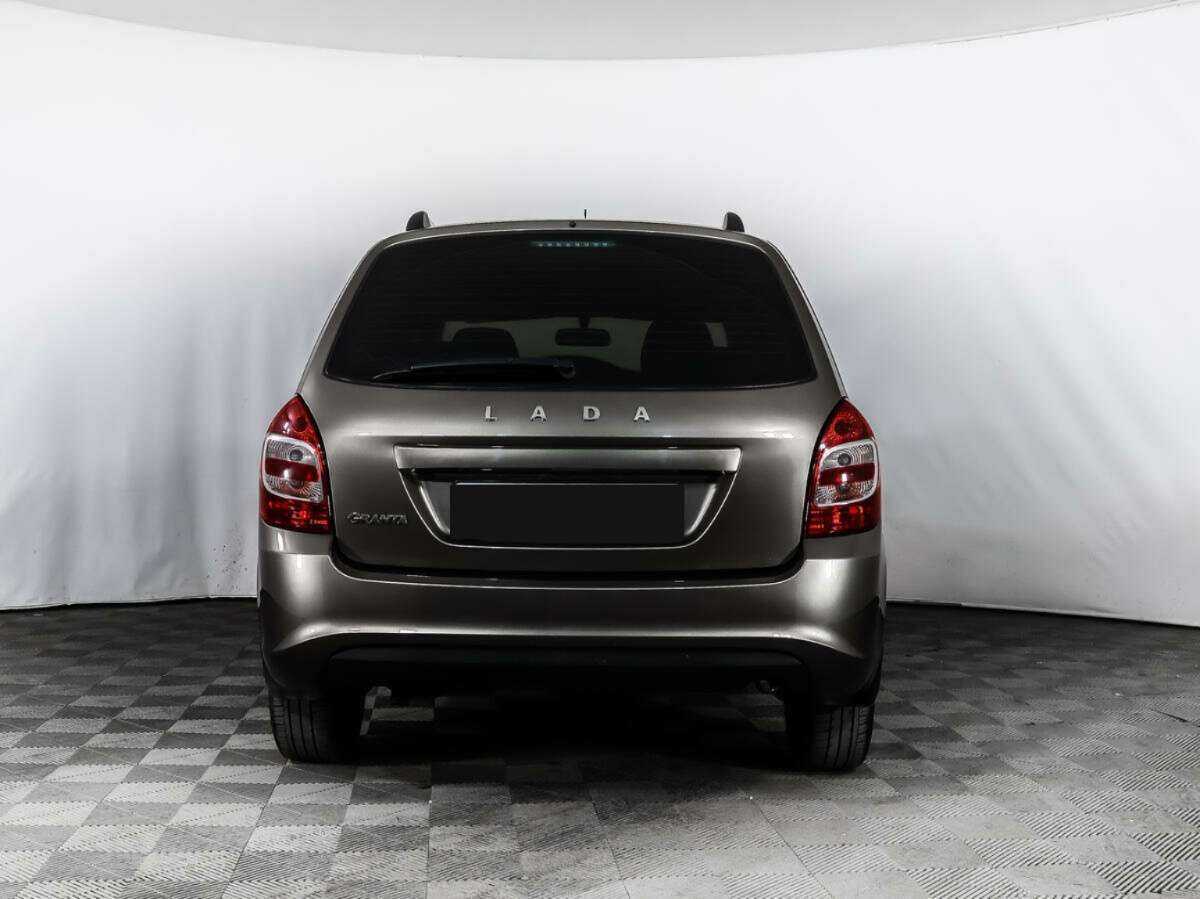 Купить Лада (ВАЗ) Гранта, 2021, 87 908 км.. Фото: #5