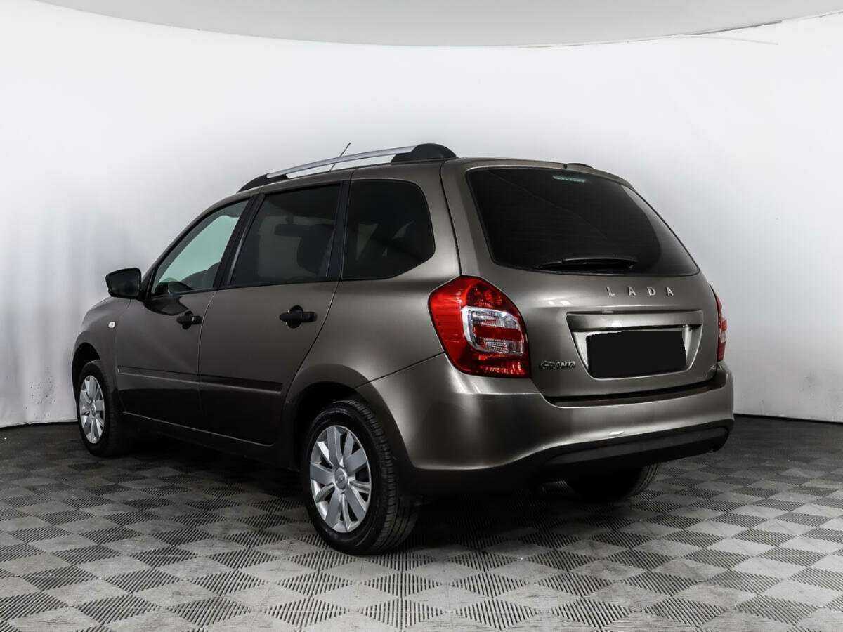 Купить Лада (ВАЗ) Гранта, 2021, 87 908 км.. Фото: #6