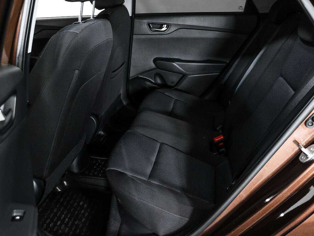 Купить Хендай Солярис, 2021, 11 986 км.. Фото: #7