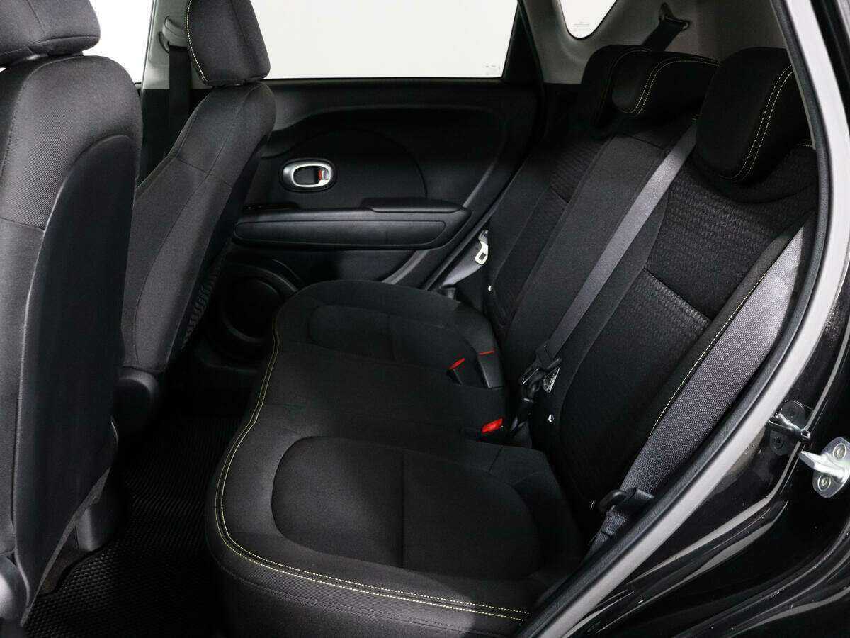 Купить Киа Соул, 2014, 149 500 км.. Фото: #7