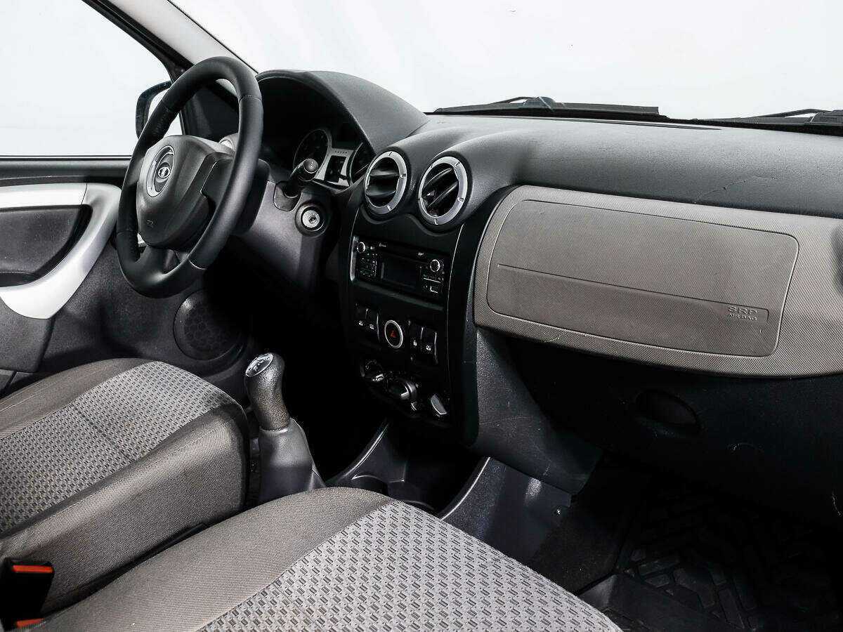 Купить Лада (ВАЗ) Ларгус, 2017, 75 402 км.. Фото: #9