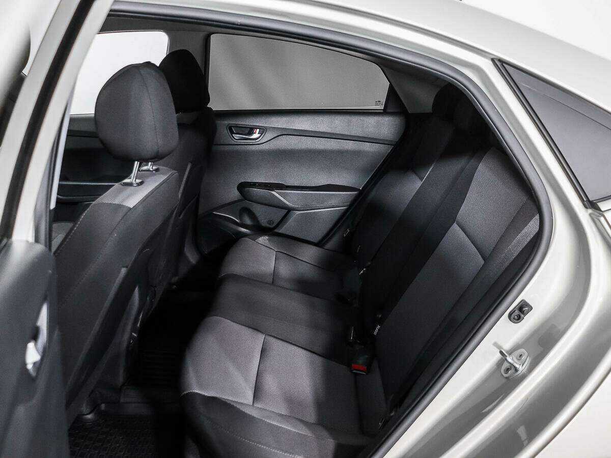 Купить Хендай Солярис, 2020, 97 828 км.. Фото: #10