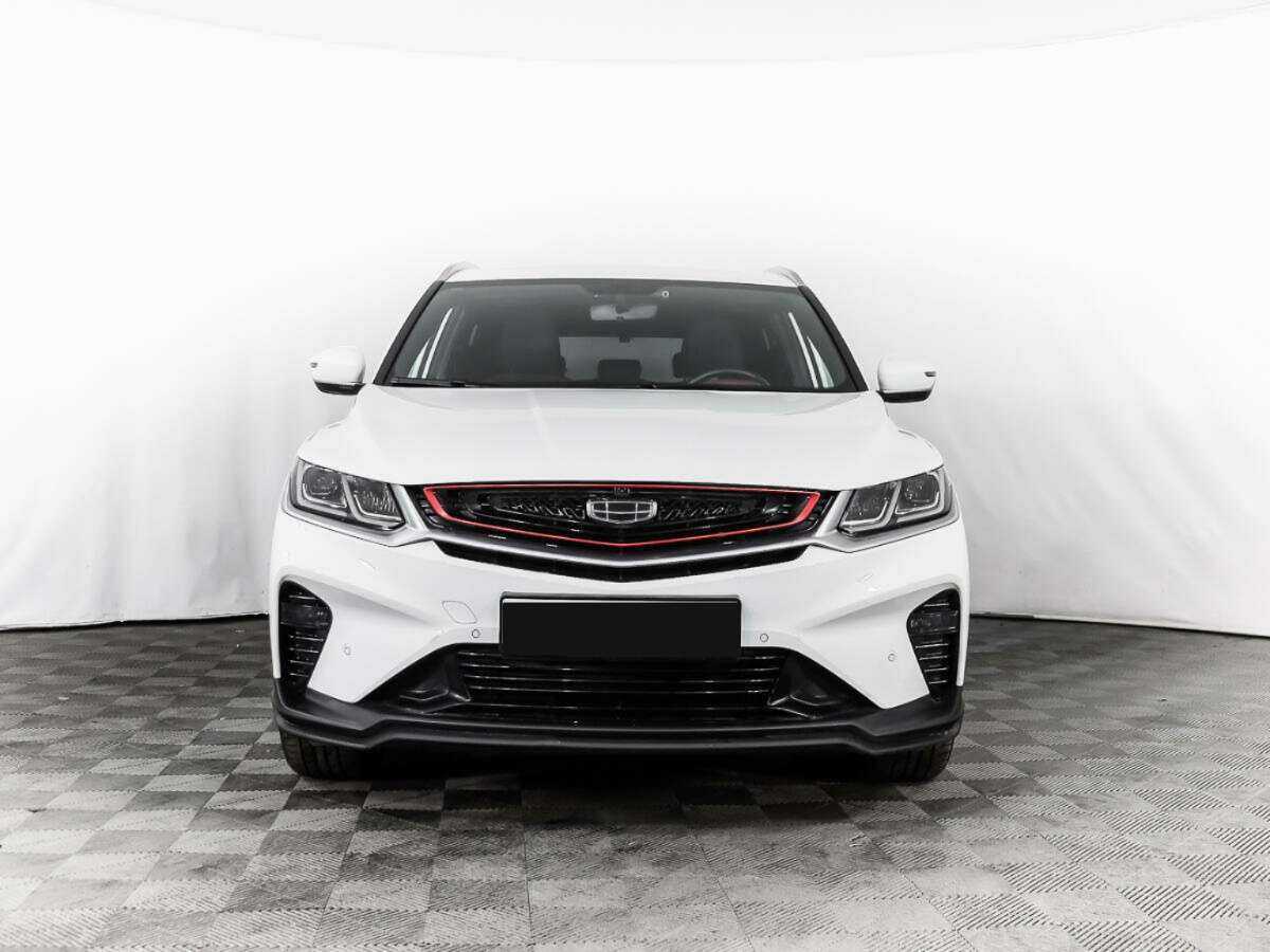 Купить Джили Кулрэй, 2021, 31 250 км.. Фото: #1