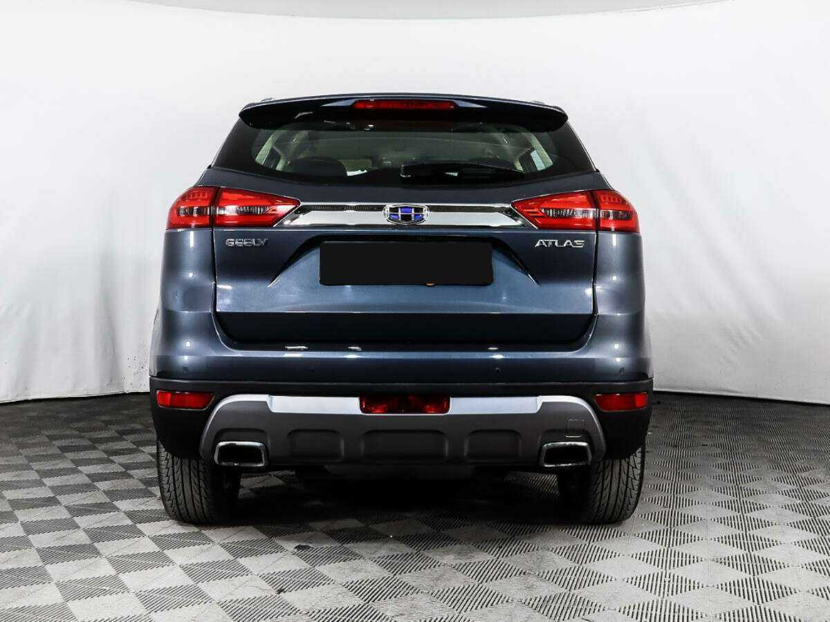 Купить Джили Атлас, 2018, 30 880 км.. Фото: #3