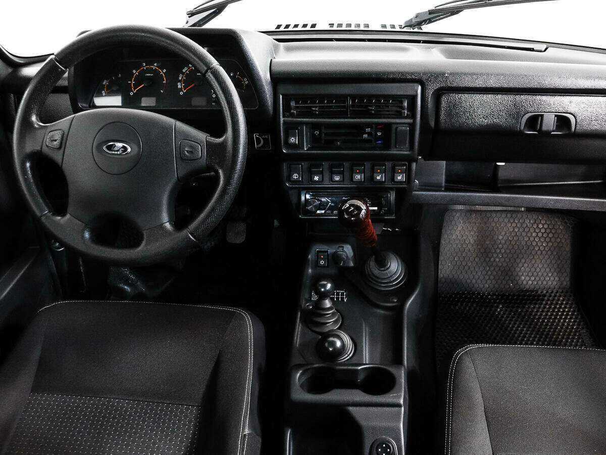 Купить Лада (ВАЗ) 2121 (4х4), 2018, 24 390 км.. Фото: #9