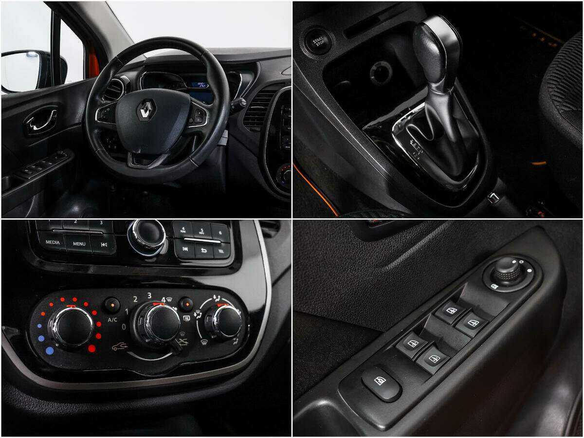 Купить Рено Каптюр, 2016, 66 500 км.. Фото: #12