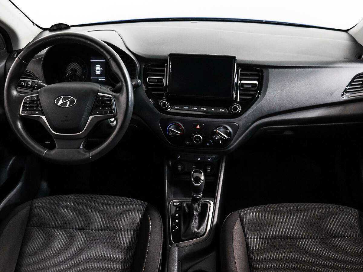 Купить Хендай Солярис, 2020, 80 214 км.. Фото: #11