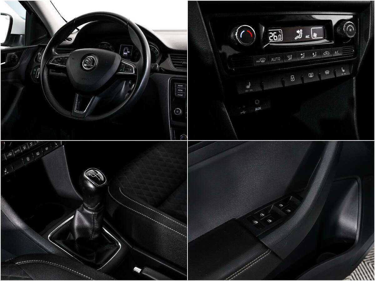 Купить Шкода Рапид, 2017, 87 040 км.. Фото: #10