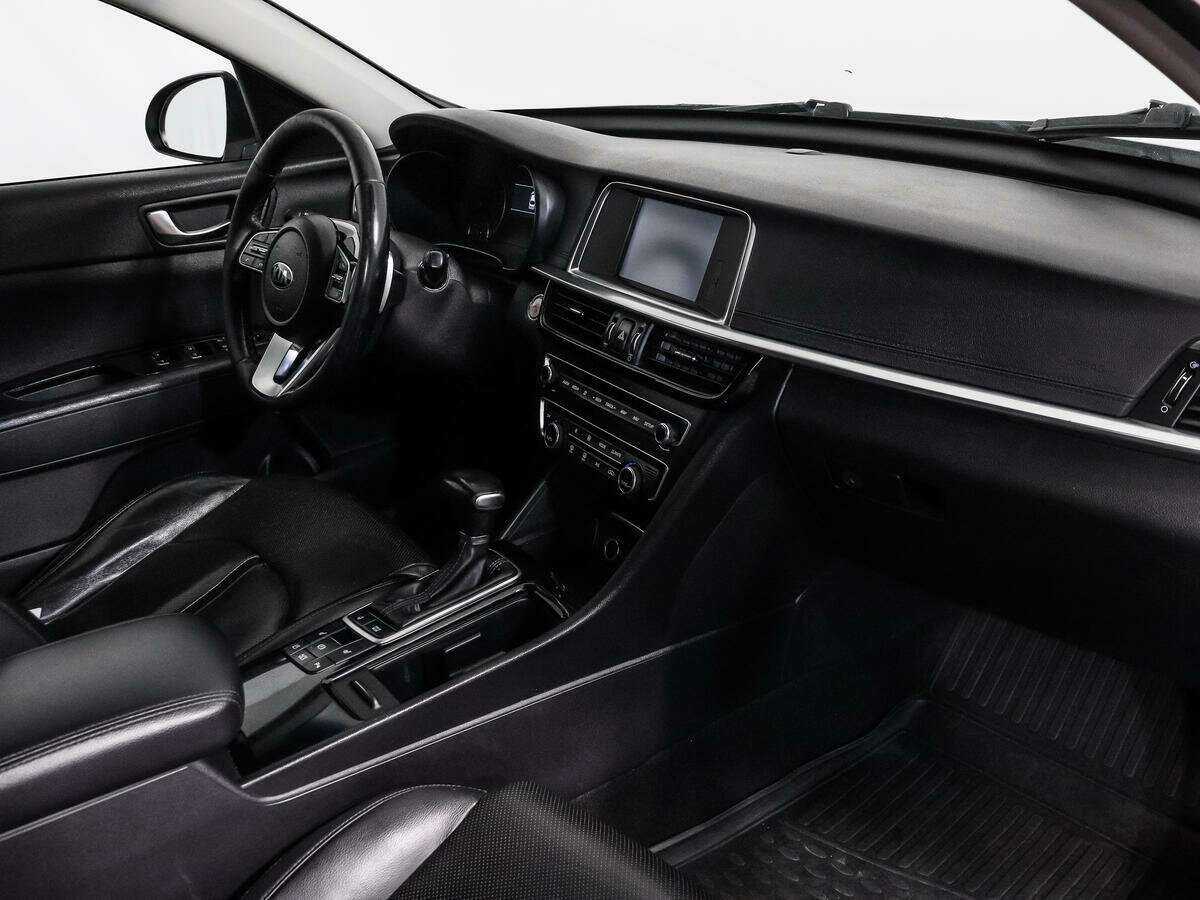 Купить Киа Оптима, 2019, 95 291 км.. Фото: #11