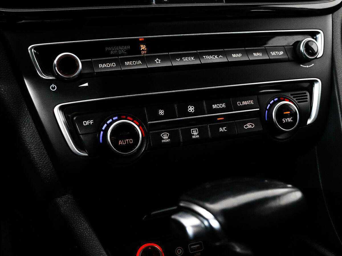 Купить Киа Оптима, 2019, 95 291 км.. Фото: #13