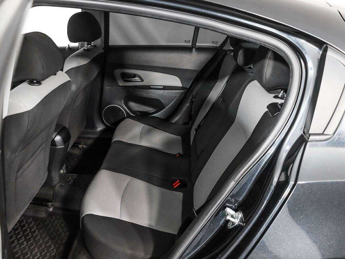 Купить Шевроле Круз, 2014, 105 725 км.. Фото: #9