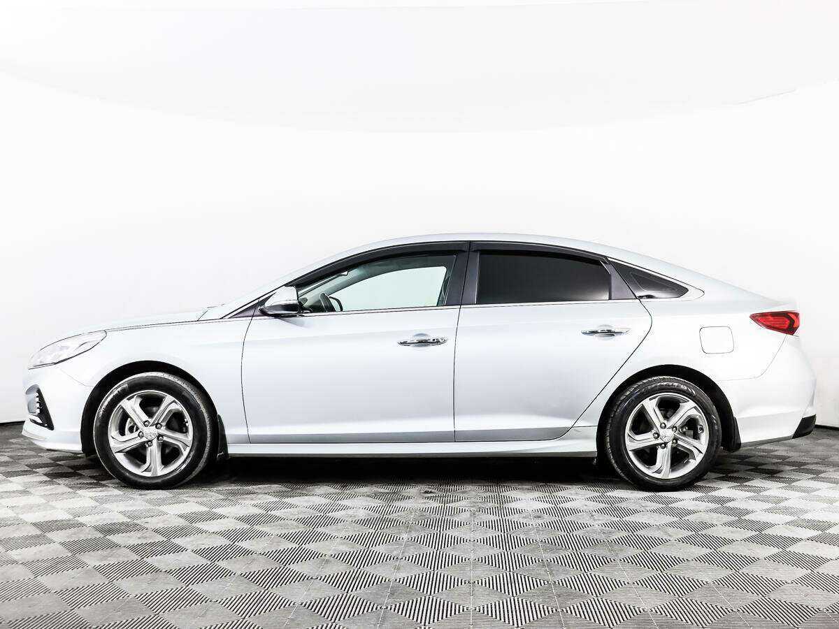 Купить Хендай Соната, 2019, 118 000 км.. Фото: #7